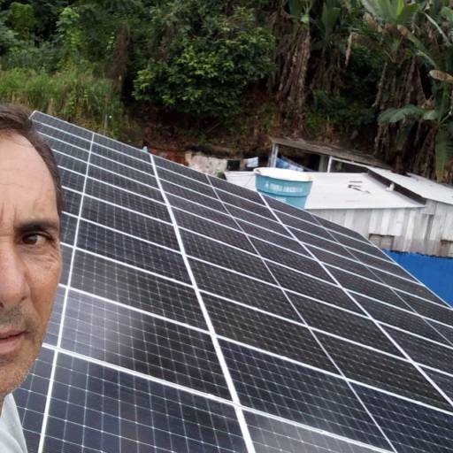 Instalação de Energia Solar na empresa Portal do Holanda por Nunes Service Energia Solar