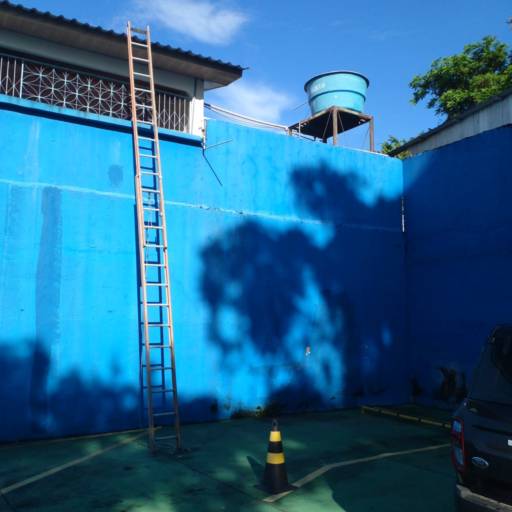 Instalação de Energia Solar na empresa Portal do Holanda por Nunes Service Energia Solar