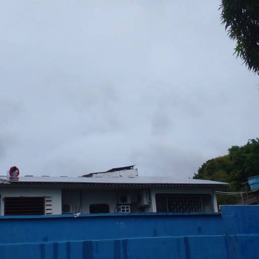 Instalação de Energia Solar na empresa Portal do Holanda por Nunes Service Energia Solar