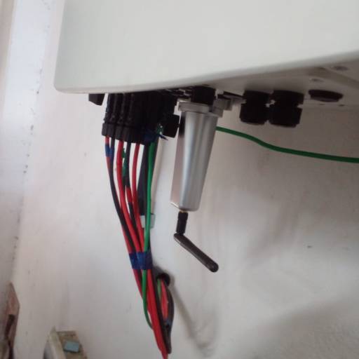 Instalação de Energia Solar na empresa Portal do Holanda por Nunes Service Energia Solar