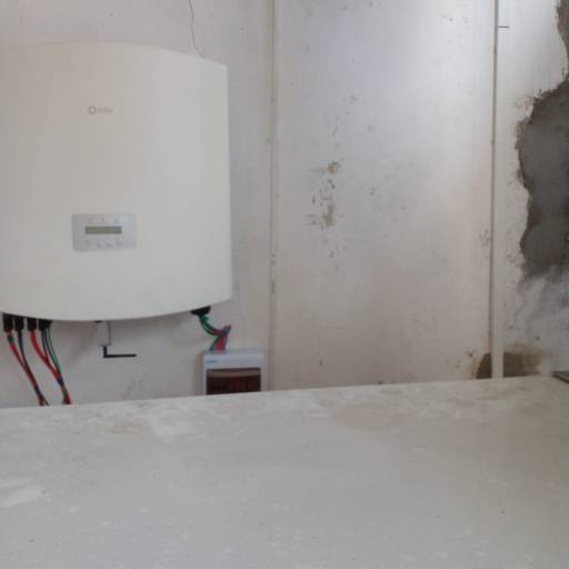 Instalação de Energia Solar na empresa Portal do Holanda por Nunes Service Energia Solar