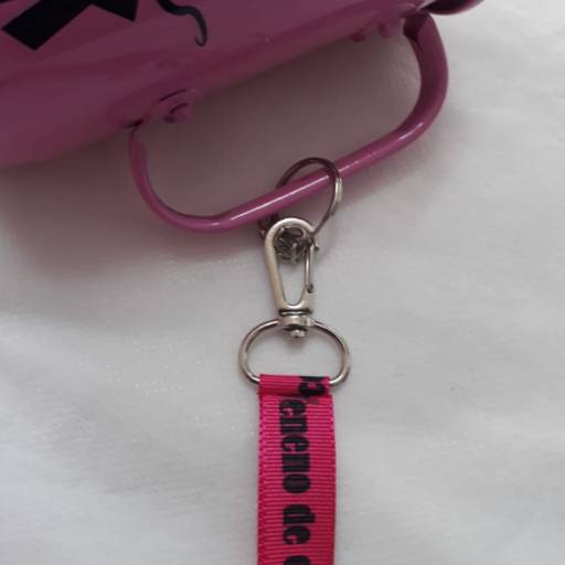 Caneca de Alumínio com Tirante por Canelika's Canecas Personalizadas