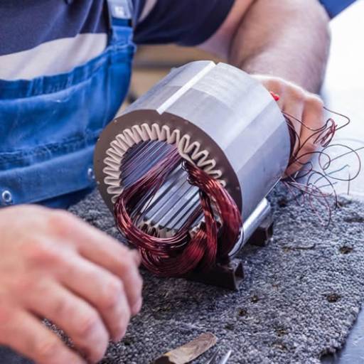 Manutenção em Bombas d'água
