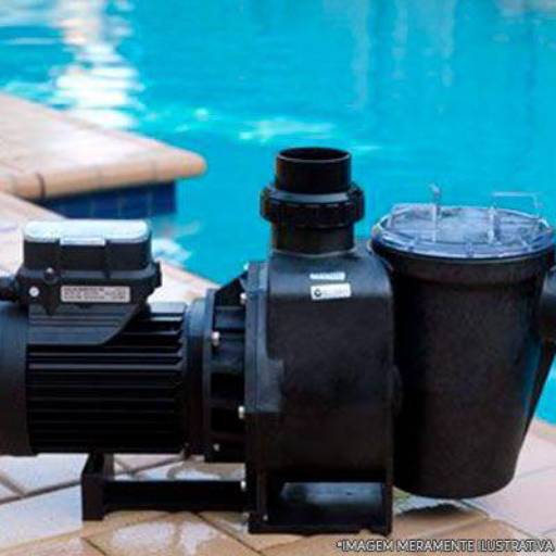 Manutenção em Bombas de Piscina por Eletro Motores Marcelo