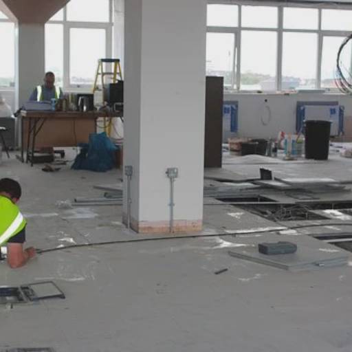 Instalações elétricas industriais