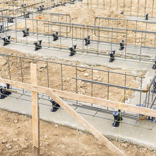 Fundação por Construfaço - Construção e Reformas