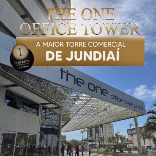 Comprar o produto de The One Office Tower em Edifícios comerciais pela empresa SerpCorp - TV Digital em Jundiaí, SP por Solutudo