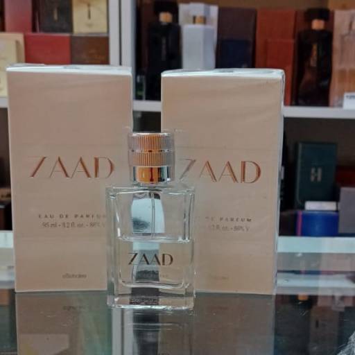 Zaad Eau de Parfum - Bauru por Elis' Cosmetics Store