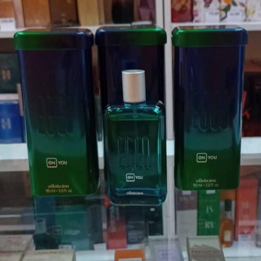 Egeo On You Desodorante Colônia 90ml - Bauru