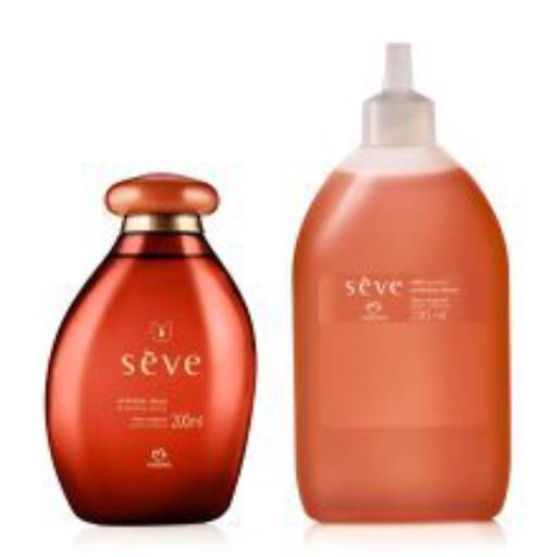 Conjunto Sève Amêndoas Doces 