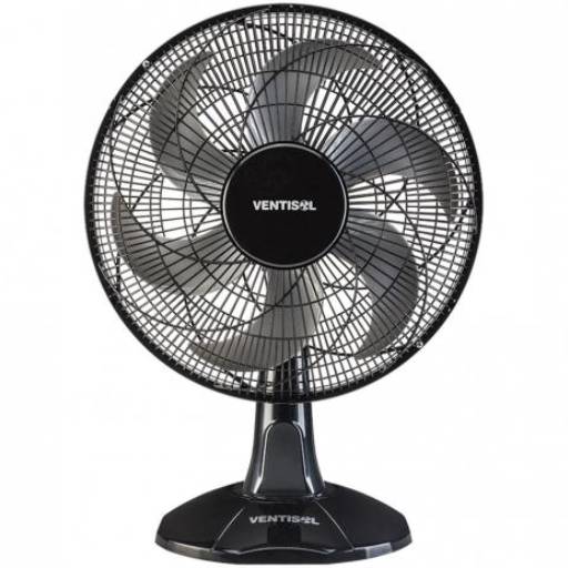 Ventilador por Solar Mundial Energia Solar