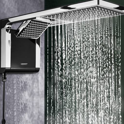 Instalação de Chuveiros