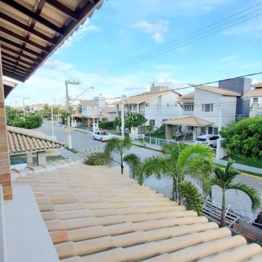 Belíssima Casa no Condomínio Portal dos Tropicos - Casas para vender em Aracaju por Valor Imobiliária