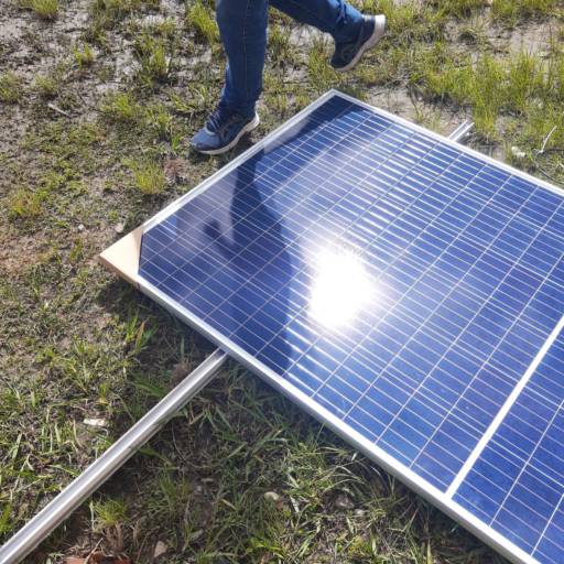 Energia solar para o produtor rural