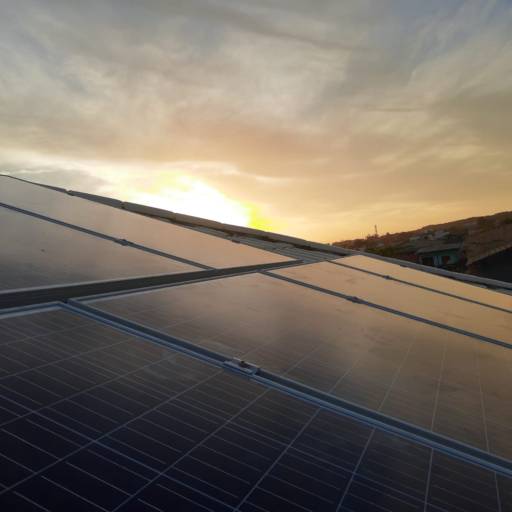 Energia solar residencial