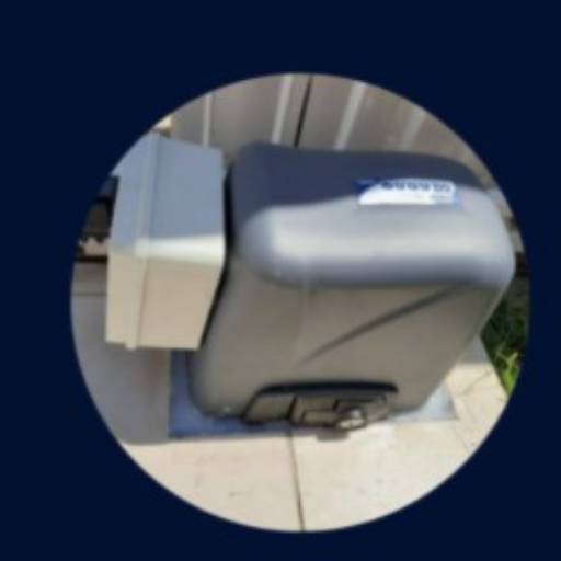 Instalação de portão eletrônico 