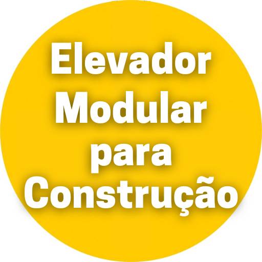 Elevador Modular para Construção Civil