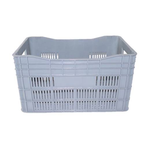 Promoção Atacado/Varejo - Caixa Padrão com maior pegada interna sem ombreira e com rebaixo lateral (molde da SC-02) - Bauru e Região em Bauru, SP por SoftPlas e Utilidades - Caixas Plásticas Bauru