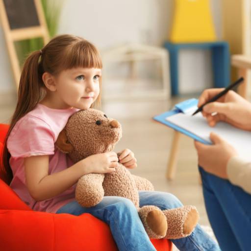 Psicoterapia em Crianças e Adolescentes por Gisele Bernardino Psicóloga | CRP 06/127047