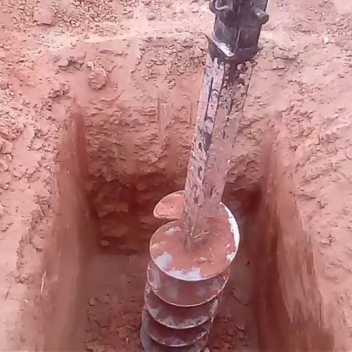 Perfuração de Brocas