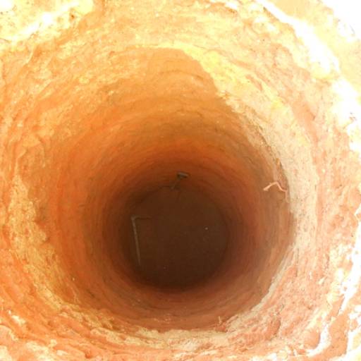 Escavação de Fossa