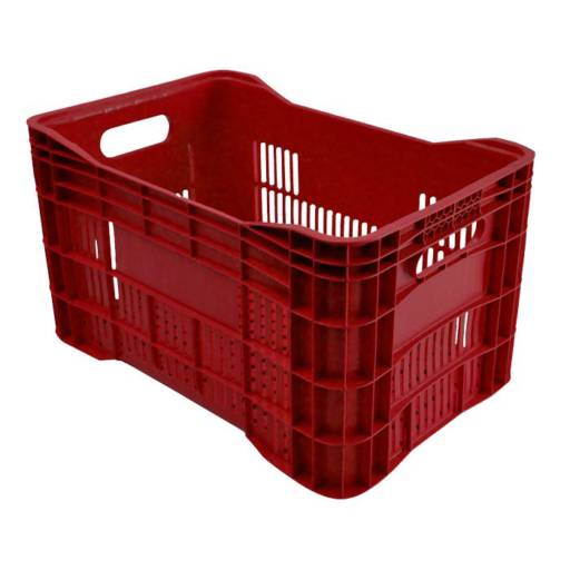 Promoção Atacado - Caixa Padrão de Hortifruti com ombreira (Modelo SC-04) - Bauru e Região