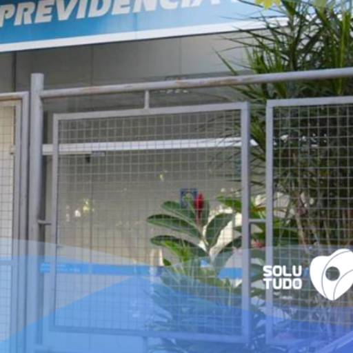 Os serviços estão sendo retomados gradualmente.