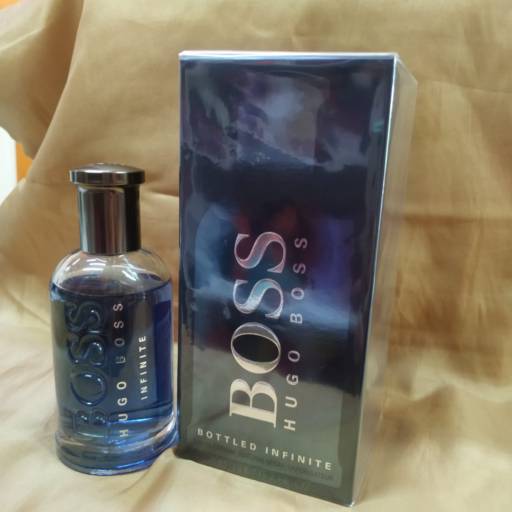 Boss Bottled Night Masculino Eau de Toilette Tamanho:50ml - Bauru por Elis' Cosmetics Store