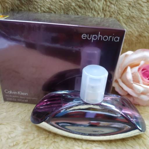 Perfume euphoria calvin klein feminino 100ml - Bauru por Elis' Cosmetics Store