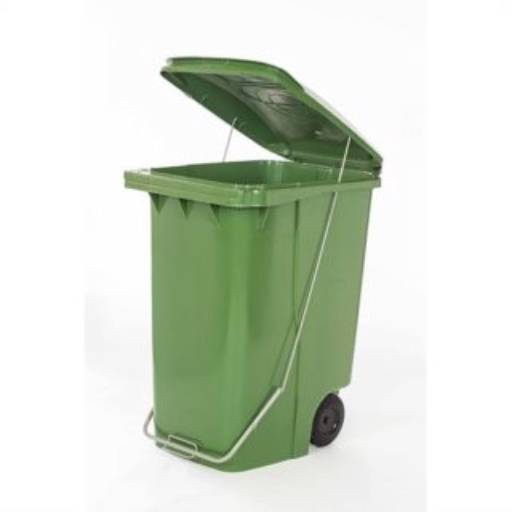 Contentor de Uso Diverso - Modelo C-240 Europeu - Bauru e Região em Bauru, SP por SoftPlas e Utilidades - Caixas Plásticas Bauru