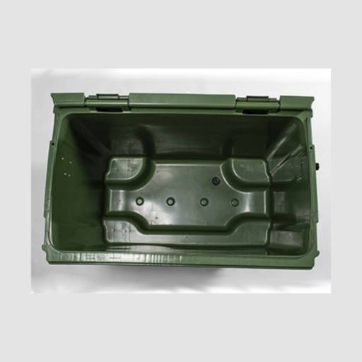 Contentor de Uso Diverso - Modelo C-700 - Bauru e Região em Bauru, SP por SoftPlas e Utilidades - Caixas Plásticas Bauru