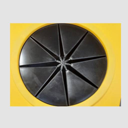 Contentor de Uso Diverso - Modelo C-1000 - Bauru e Região em Bauru, SP por SoftPlas e Utilidades - Caixas Plásticas Bauru