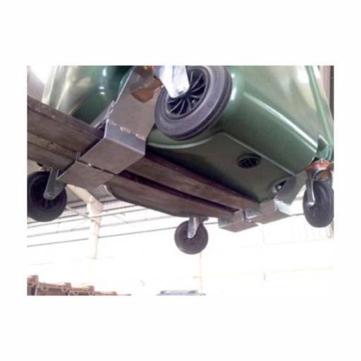 Contentor de Uso Diverso - Modelo C-1000 - Bauru e Região em Bauru, SP por SoftPlas e Utilidades - Caixas Plásticas Bauru