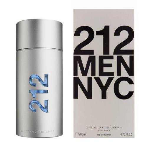 Perfume 212 Vip Men Carolina Herrera Masculino - Bauru por Elis' Cosmetics Store