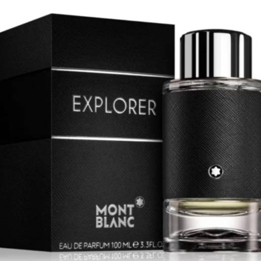 Perfume Montblanc Explorer Masculino Eau de Parfum - Bauru por Elis' Cosmetics Store