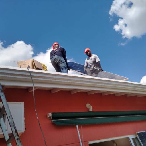 Empresa de energia solar por ENSOLED Energia Renovável