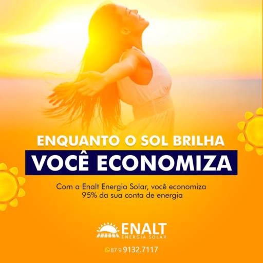 Energia solar para condomínio