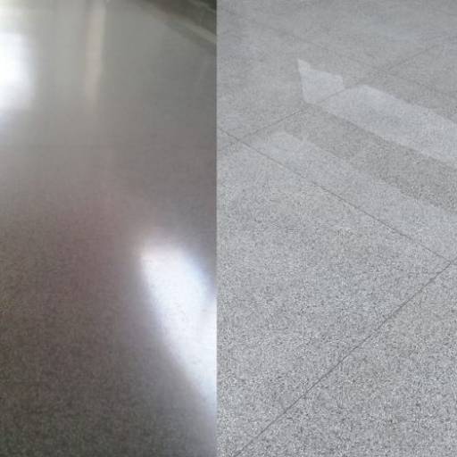 Comprar o produto de Limpeza de piso  em Limpeza pela empresa JJ Acabamentos - Jaú em Jaú, SP por Solutudo