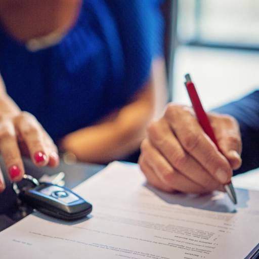 Transferência Veicular