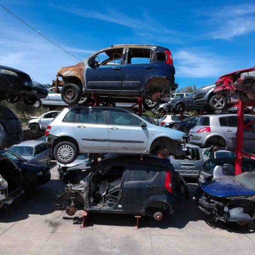 Baixa definitiva do veículo como sucata