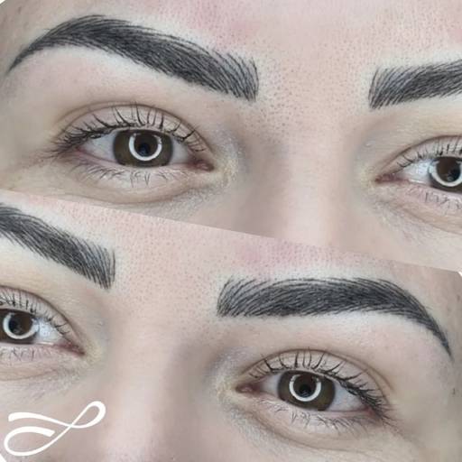 Micropigmentação de sobrancelhas por Studio Juliana Rodrigues