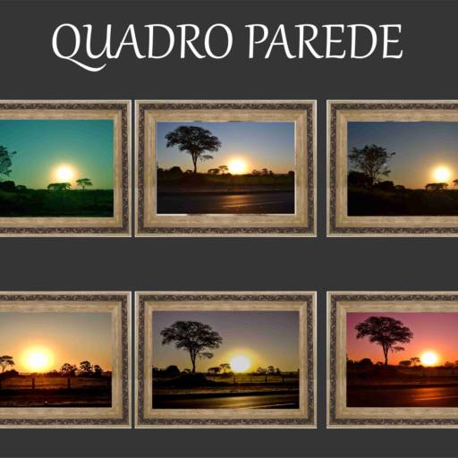 Quadro de Parede Personalizado em Bauru por Arte Perfil Representações Gráfica e Fotografias 