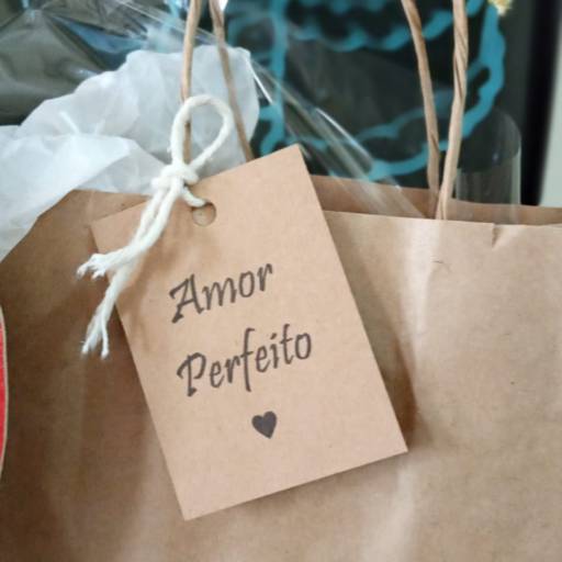 Tag para Sacola de Compras em Bauru por Arte Perfil Representações Gráfica e Fotografias 