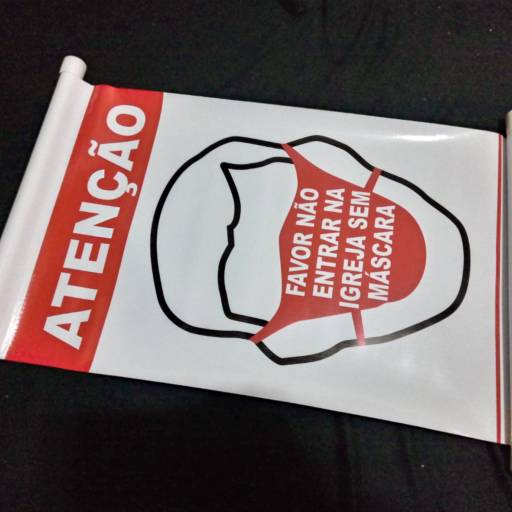 Banners personalizados em Bauru por Arte Perfil Representações Gráfica e Fotografias 