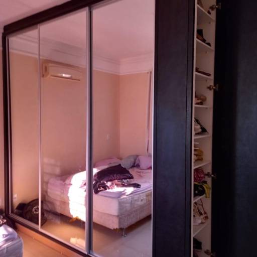 Quarto Planejado por Exclusive Móveis Planejados Quarto Planejado por Exclusive Móveis Planejados