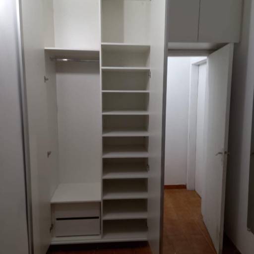 Closet por Exclusive Móveis Planejados