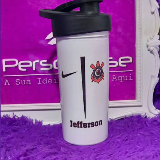 Squeezes de Polímero por Personalise 