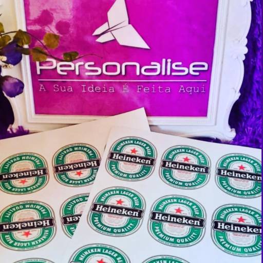 Adesivos por Personalise 