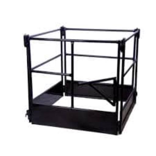 Guarda Corpo por Bokinha Locações de Andaimes e Ferramentas