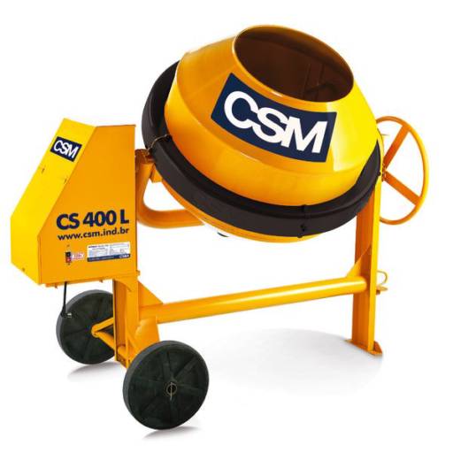 Betoneira por Bokinha Locações de Andaimes e Ferramentas